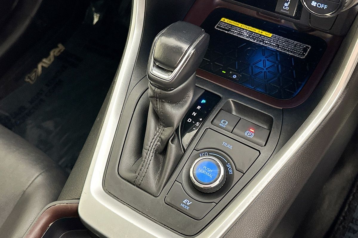 2021 Toyota RAV4 CRUISER (AWD) HYBRID AXAH54R