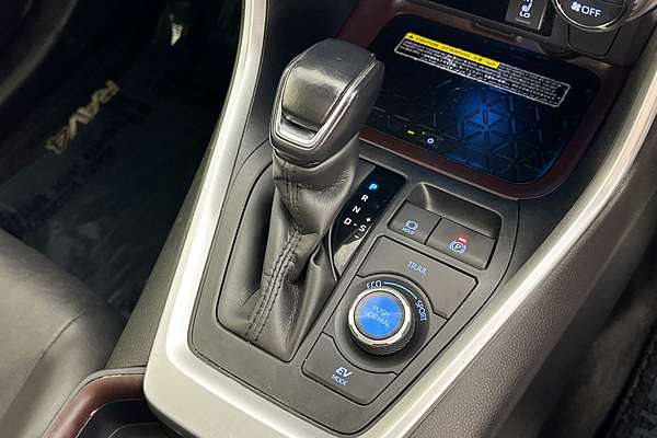 2021 Toyota RAV4 CRUISER (AWD) HYBRID AXAH54R