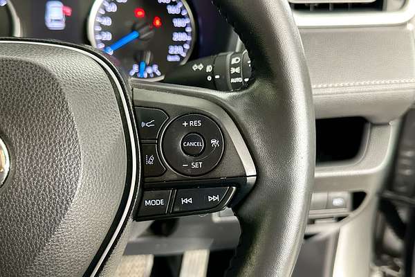 2021 Toyota RAV4 GXL (2WD) HYBRID AXAH52R