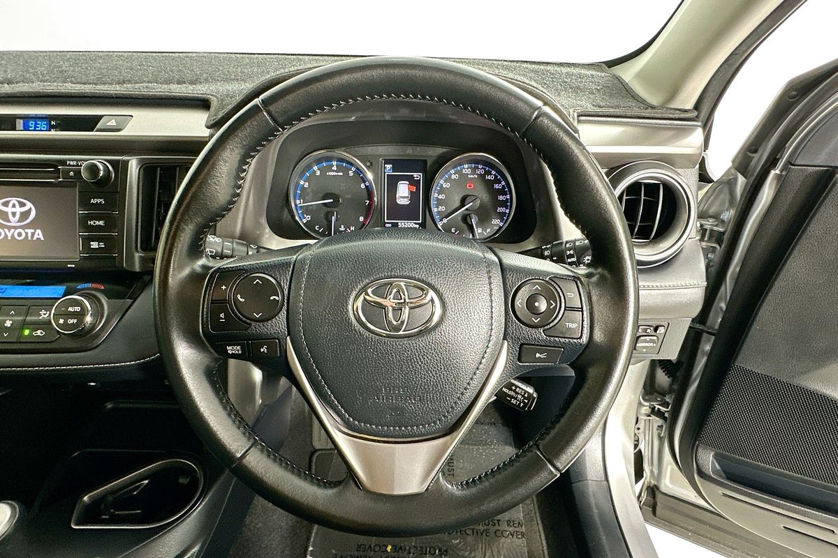 2019 Toyota RAV4 GXL (2WD) ZSA42R MY18
