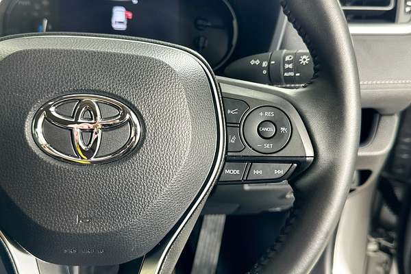 2024 Toyota RAV4 GX (AWD) HYBRID AXAH54R