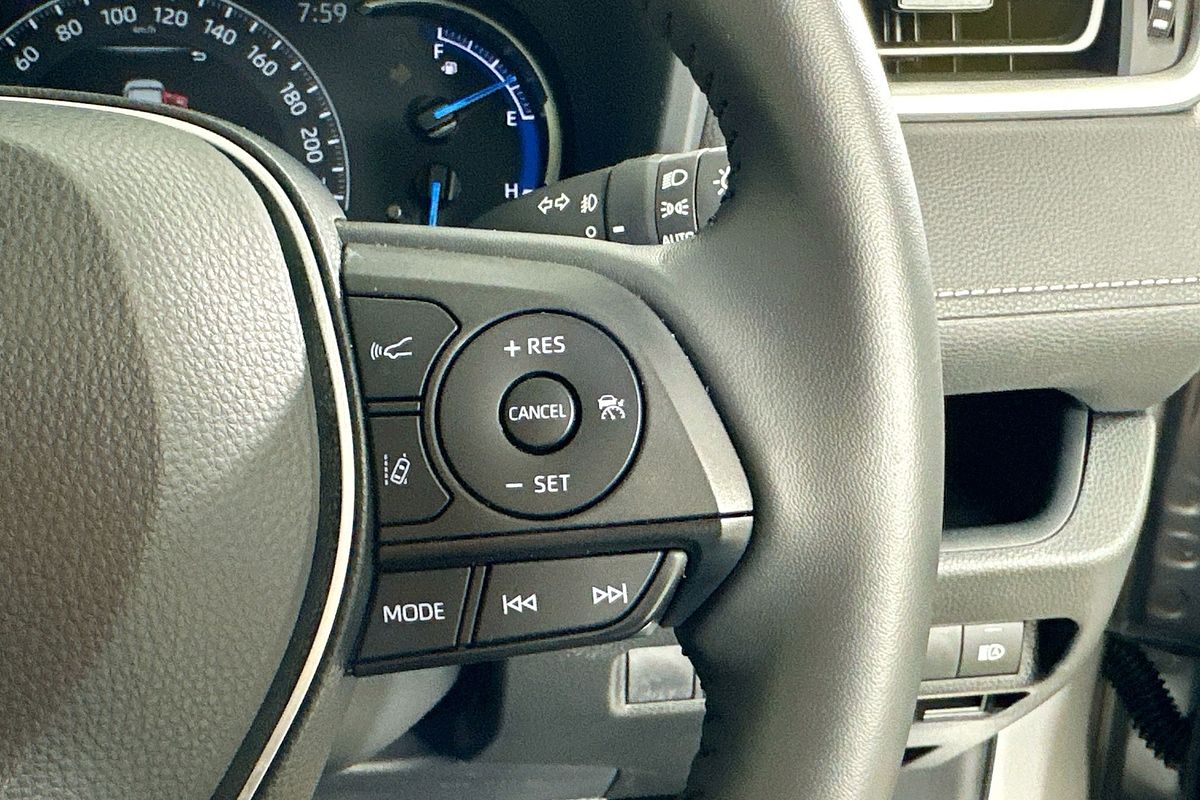 2024 Toyota RAV4 GX (AWD) HYBRID AXAH54R