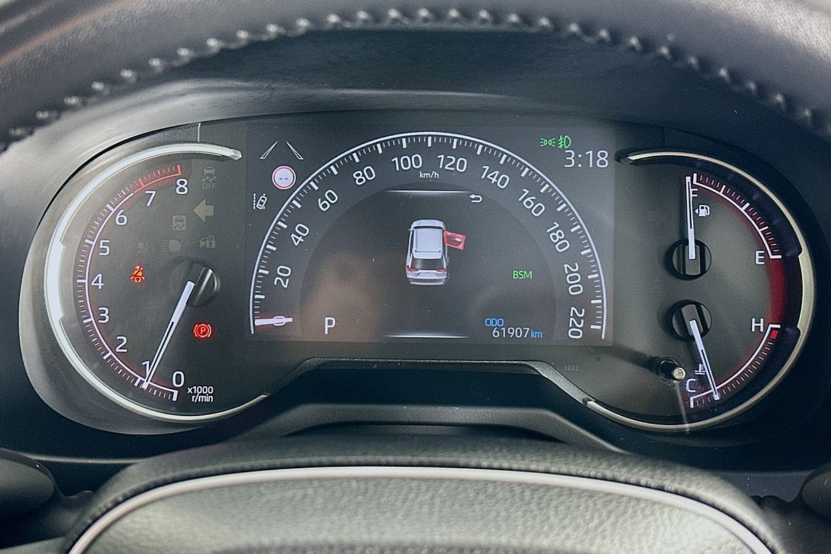2023 Toyota RAV4 GX (2WD) MXAA52R