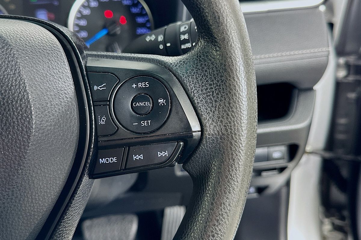 2020 Toyota RAV4 GX (AWD) HYBRID AXAH54R