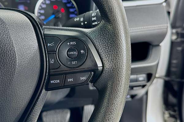 2020 Toyota RAV4 GX (AWD) HYBRID AXAH54R