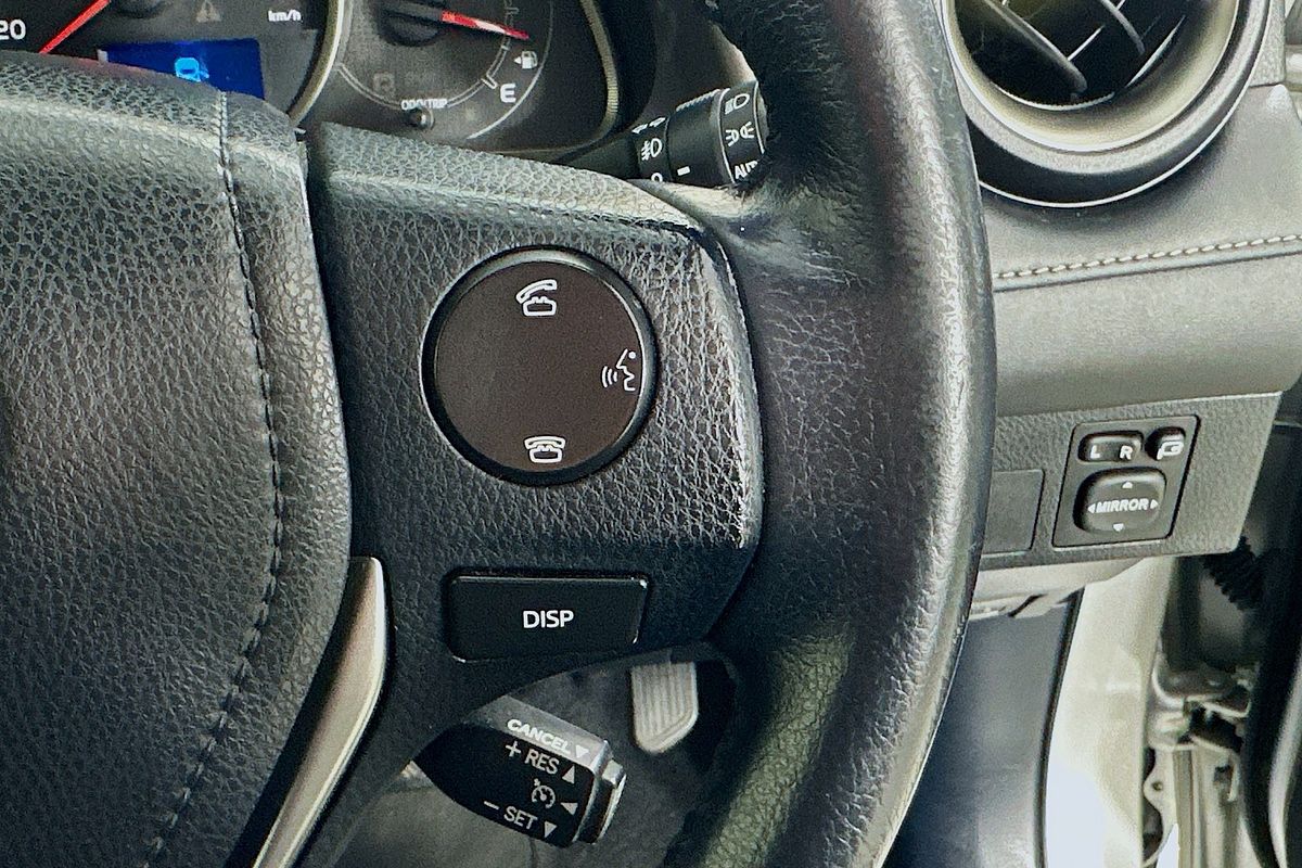 2014 Toyota RAV4 CRUISER (4x4) ASA44R