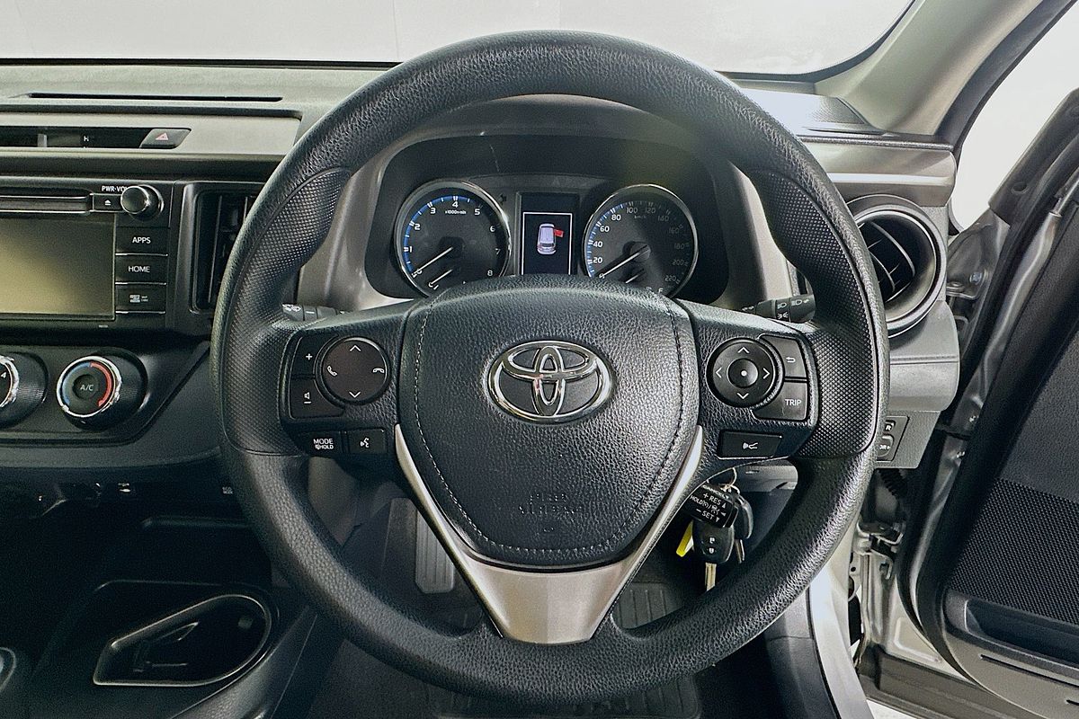 2017 Toyota RAV4 GX (4x4) ASA44R MY17