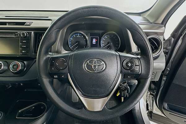 2017 Toyota RAV4 GX (4x4) ASA44R MY17