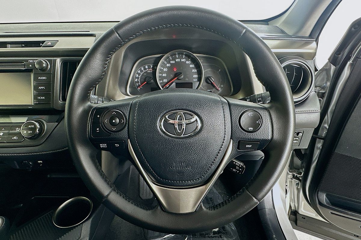 2015 Toyota RAV4 GXL (2WD) ZSA42R MY14 UPGRADE