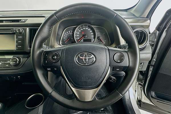 2015 Toyota RAV4 GXL (2WD) ZSA42R MY14 UPGRADE