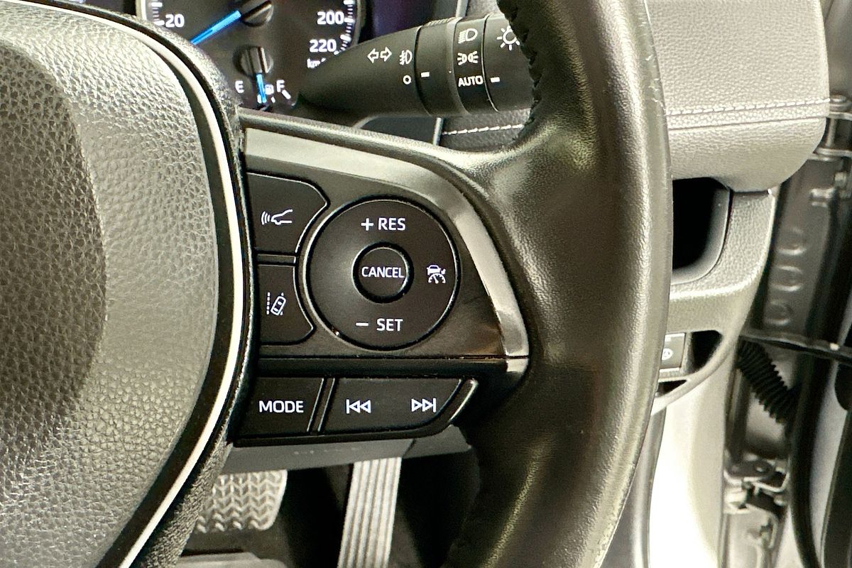 2022 Toyota RAV4 GX (AWD) HYBRID AXAH54R