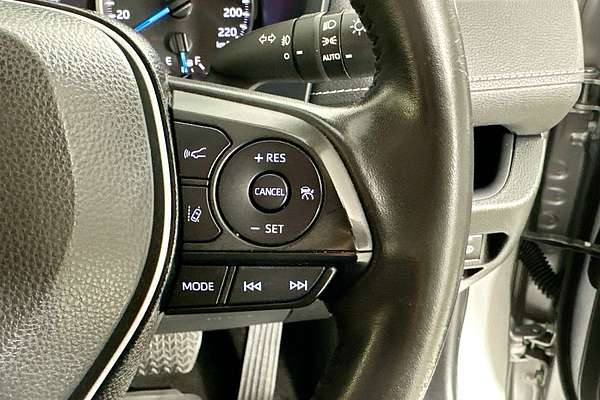 2022 Toyota RAV4 GX (AWD) HYBRID AXAH54R