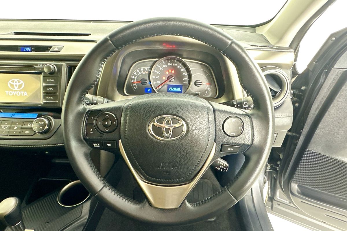 2015 Toyota RAV4 GXL (2WD) ZSA42R MY16