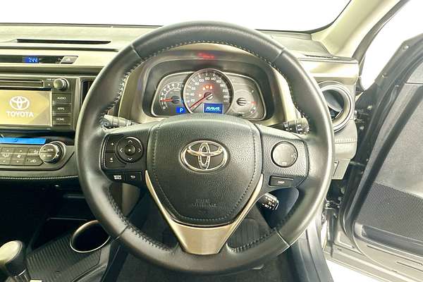 2015 Toyota RAV4 GXL (2WD) ZSA42R MY16