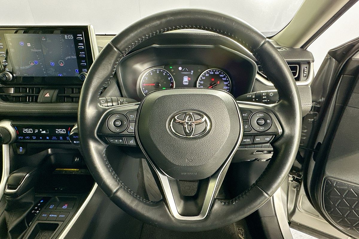 2019 Toyota RAV4 GXL (2WD) MXAA52R
