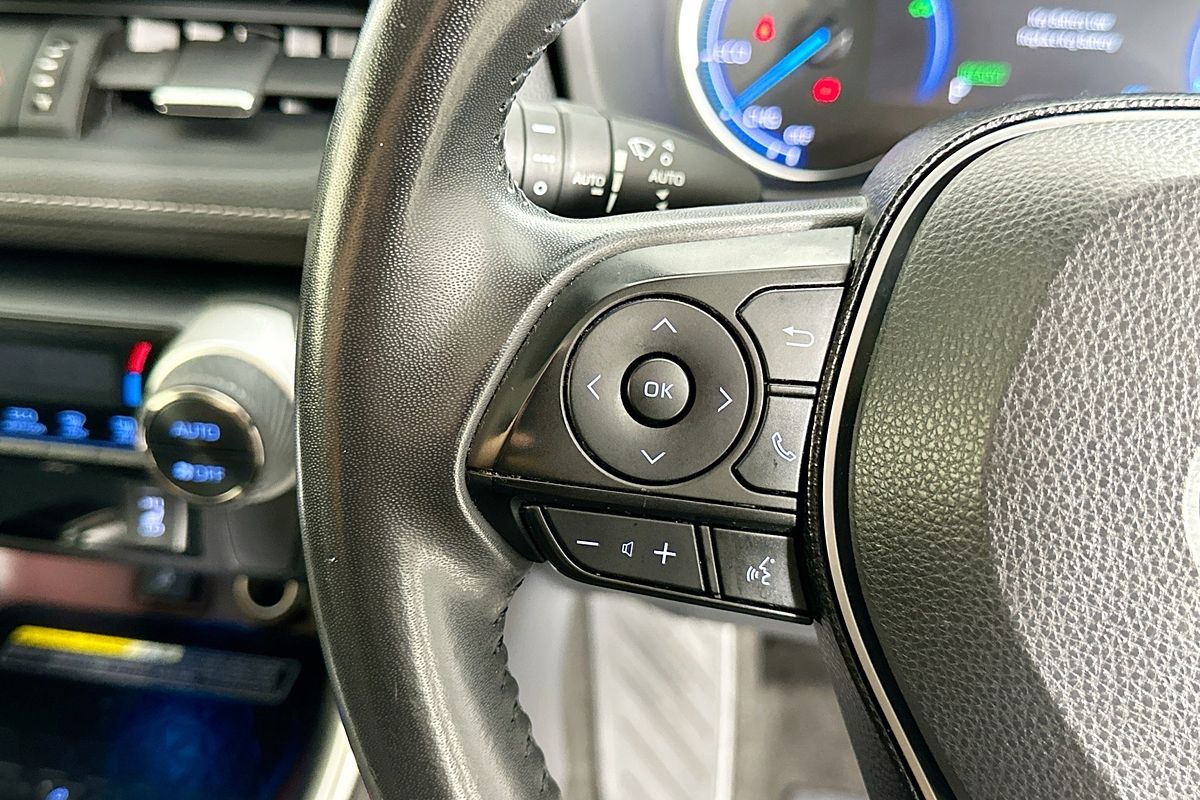 2020 Toyota RAV4 CRUISER (AWD) HYBRID AXAH54R