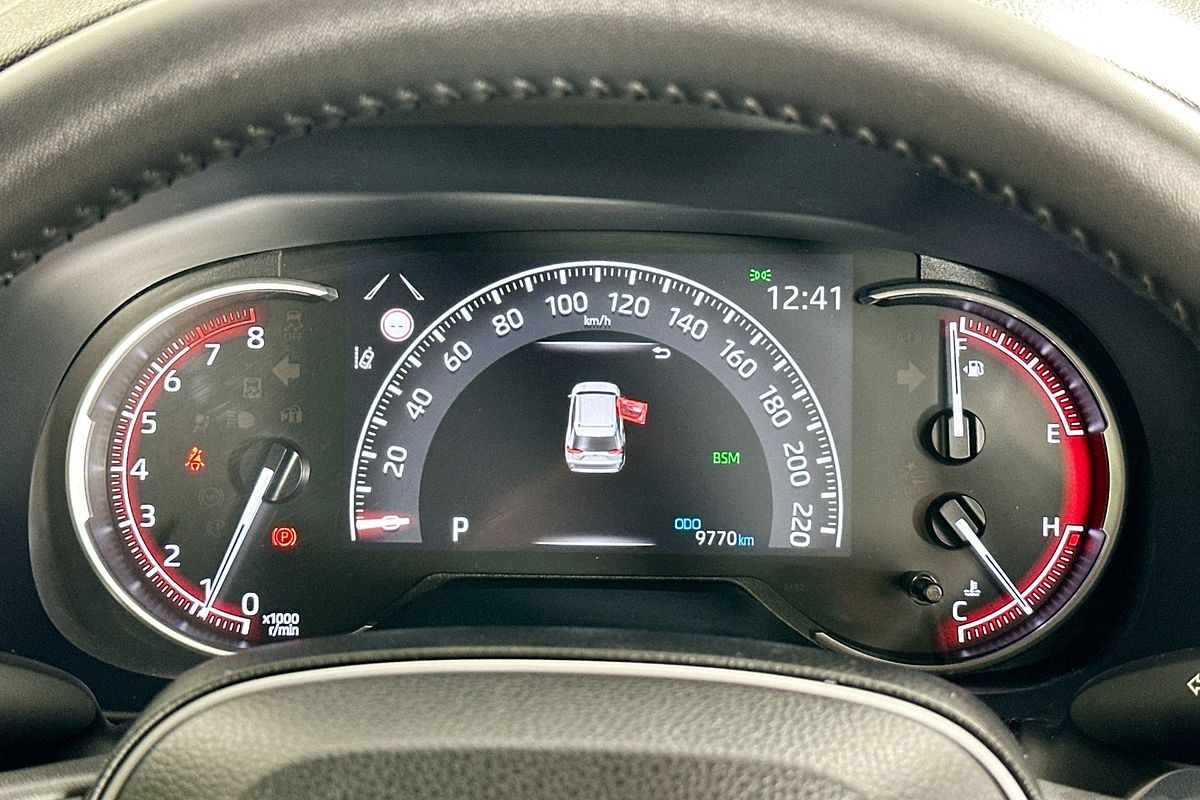 2024 Toyota RAV4 GX (2WD) MXAA52R