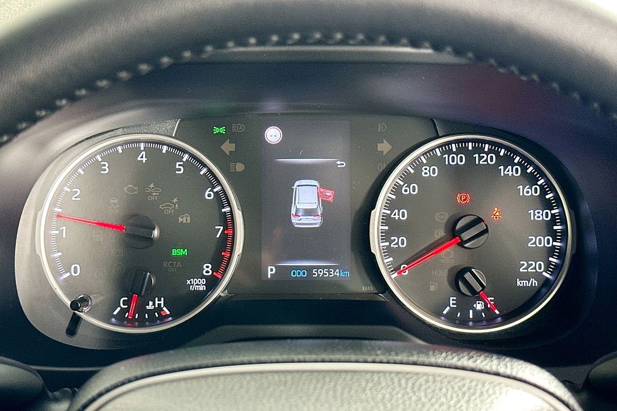 2022 Toyota RAV4 GX (2WD) MXAA52R