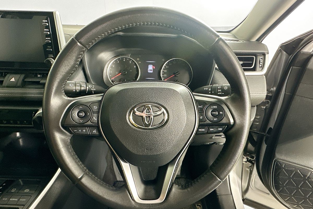 2021 Toyota RAV4 GX (2WD) MXAA52R