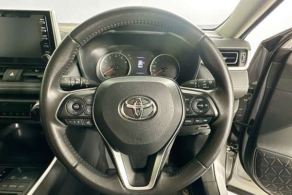 2021 Toyota RAV4 GX (2WD) MXAA52R