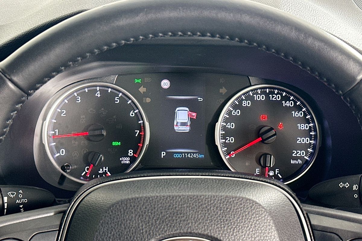 2021 Toyota RAV4 GXL (2WD) MXAA52R