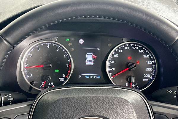 2021 Toyota RAV4 GXL (2WD) MXAA52R