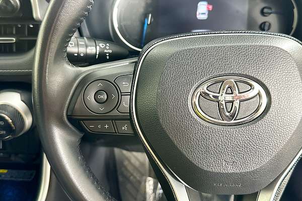 2021 Toyota RAV4 CRUISER (AWD) HYBRID AXAH54R