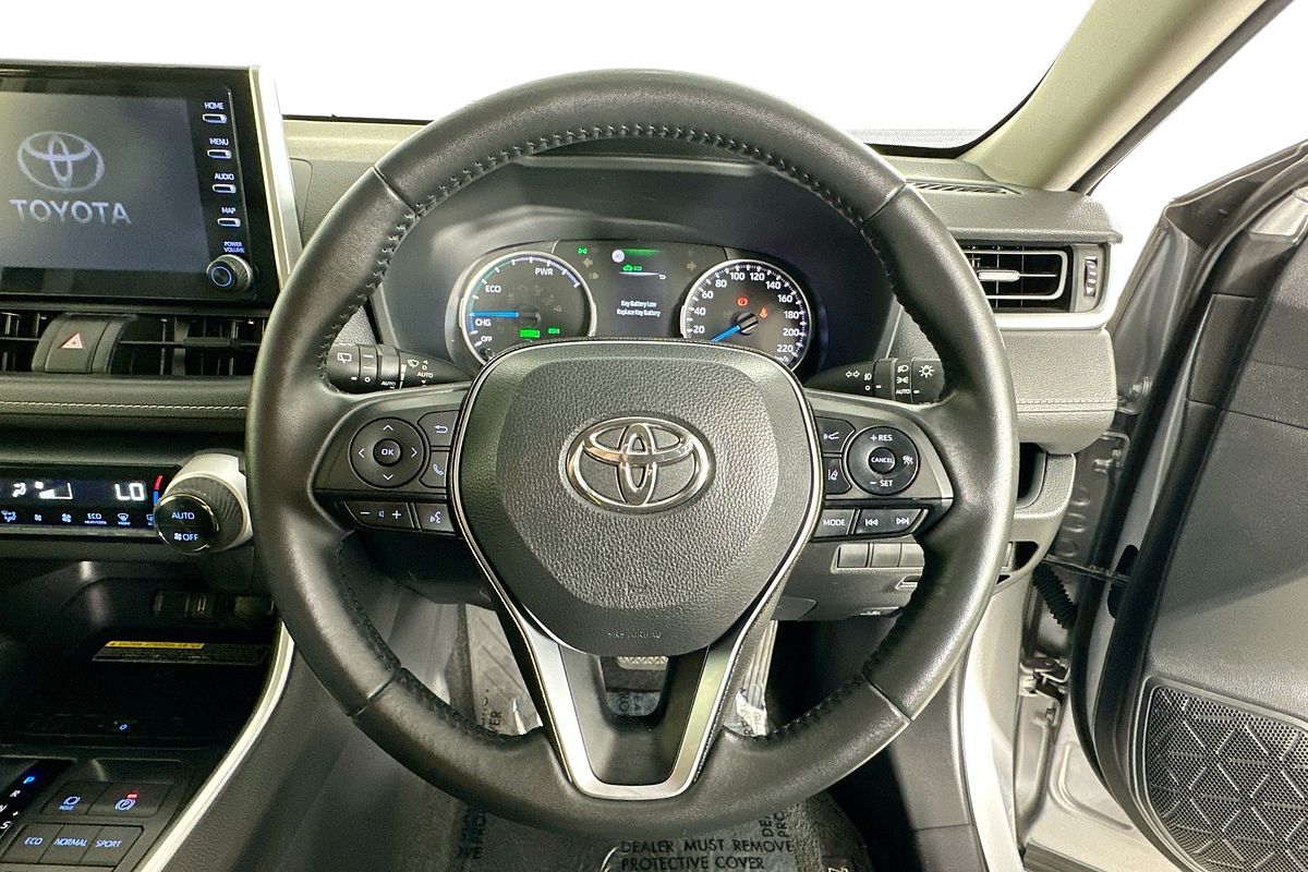 2021 Toyota RAV4 GXL (2WD) HYBRID AXAH52R
