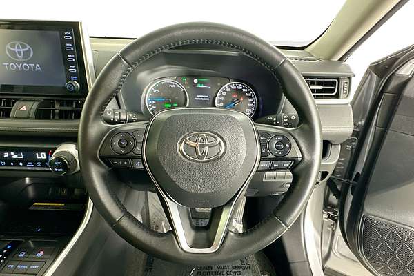 2021 Toyota RAV4 GXL (2WD) HYBRID AXAH52R