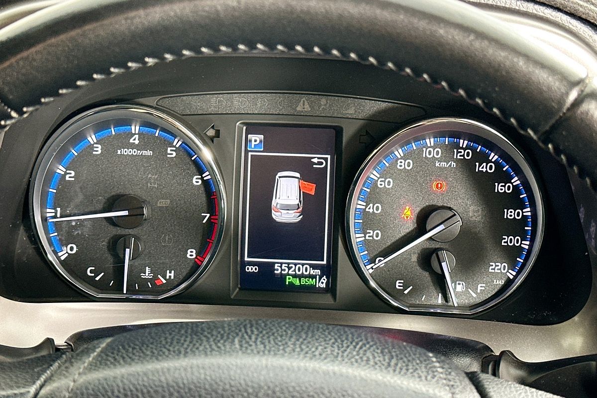 2019 Toyota RAV4 GXL (2WD) ZSA42R MY18