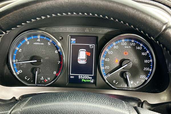 2019 Toyota RAV4 GXL (2WD) ZSA42R MY18