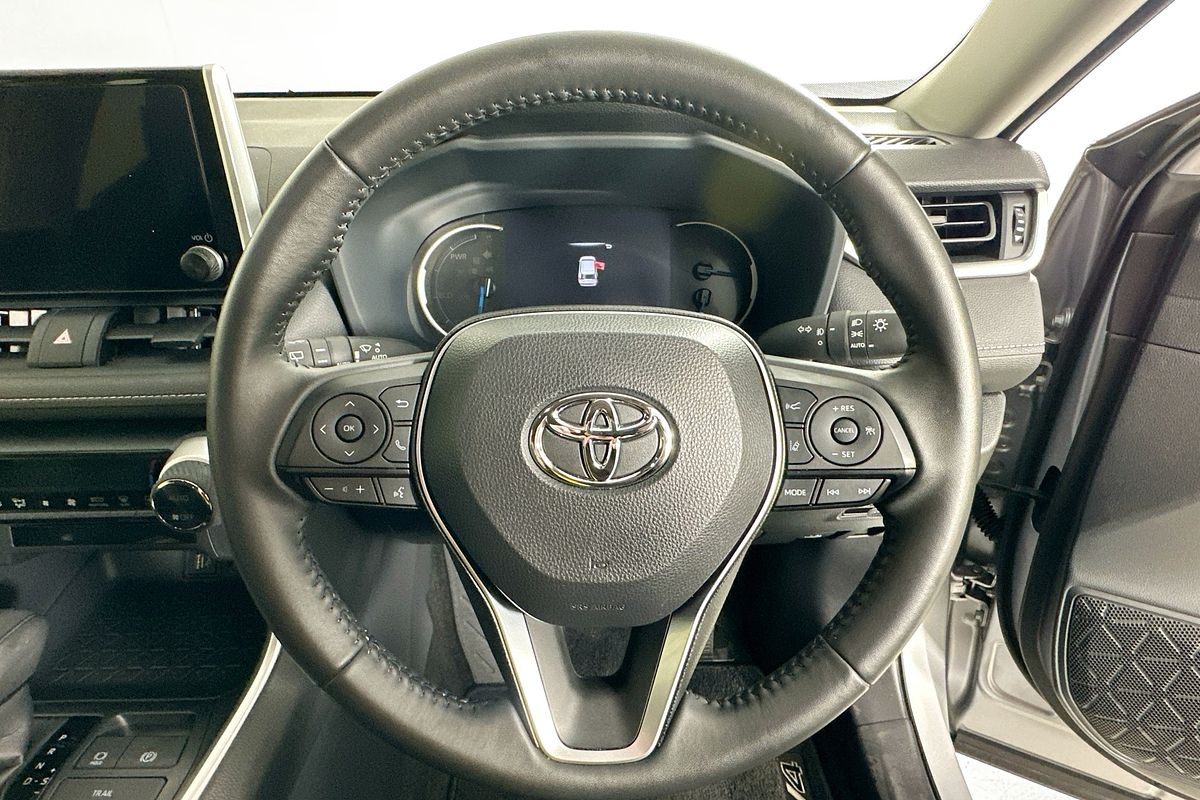 2024 Toyota RAV4 GX (AWD) HYBRID AXAH54R