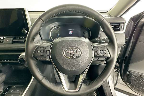 2024 Toyota RAV4 GX (AWD) HYBRID AXAH54R