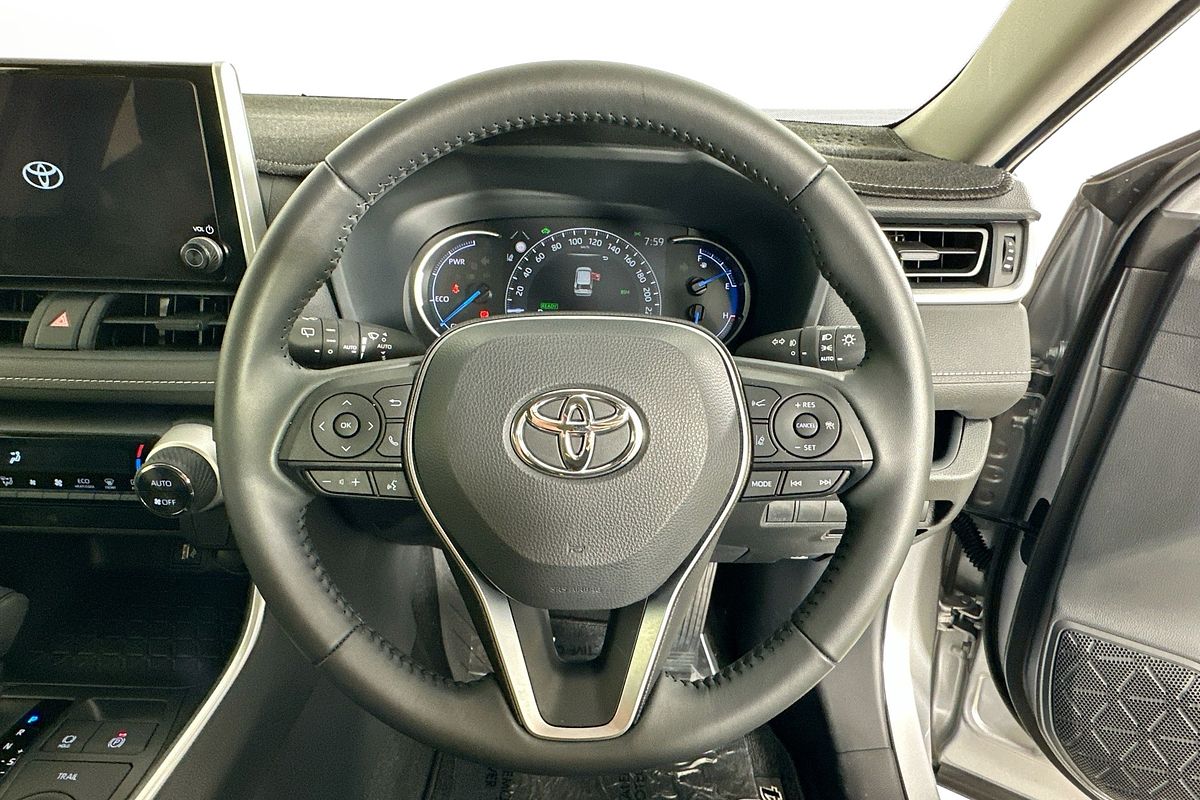 2024 Toyota RAV4 GX (AWD) HYBRID AXAH54R