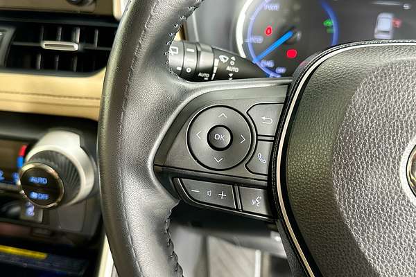 2019 Toyota RAV4 CRUISER (AWD) HYBRID AXAH54R