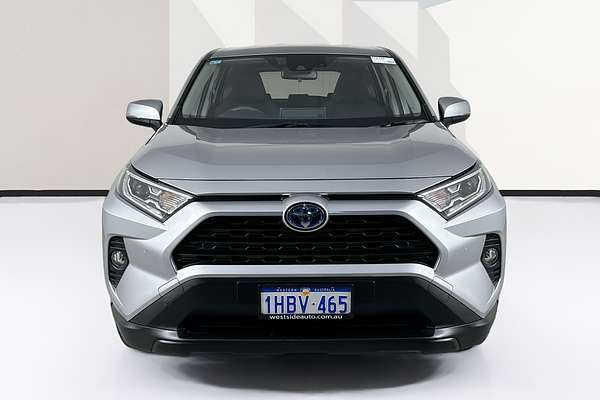 2020 Toyota RAV4 GX (2WD) HYBRID AXAH52R