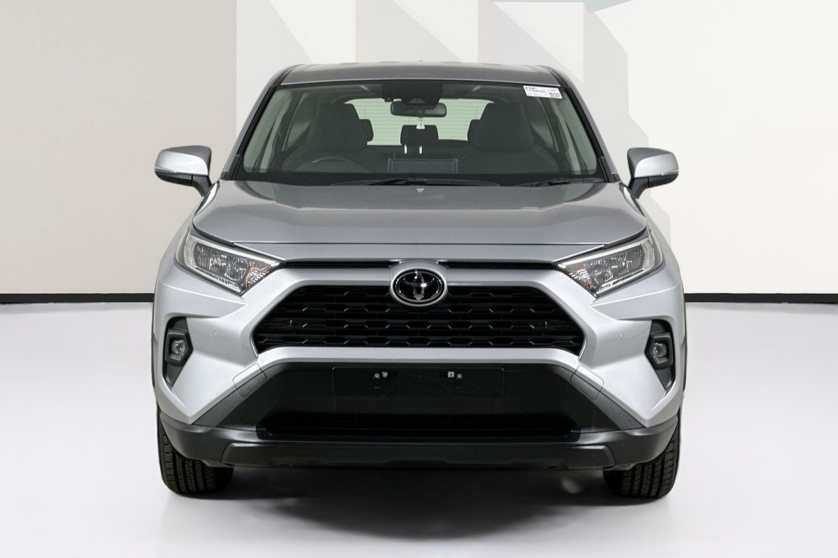 2023 Toyota RAV4 GX (2WD) MXAA52R