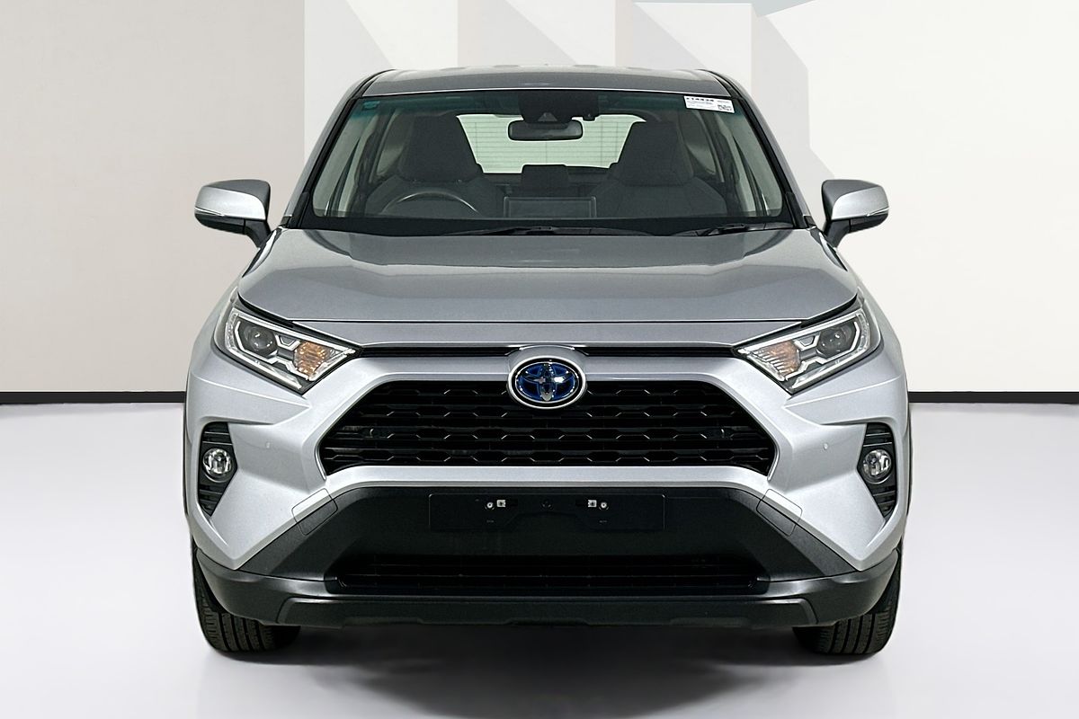 2020 Toyota RAV4 GX (AWD) HYBRID AXAH54R