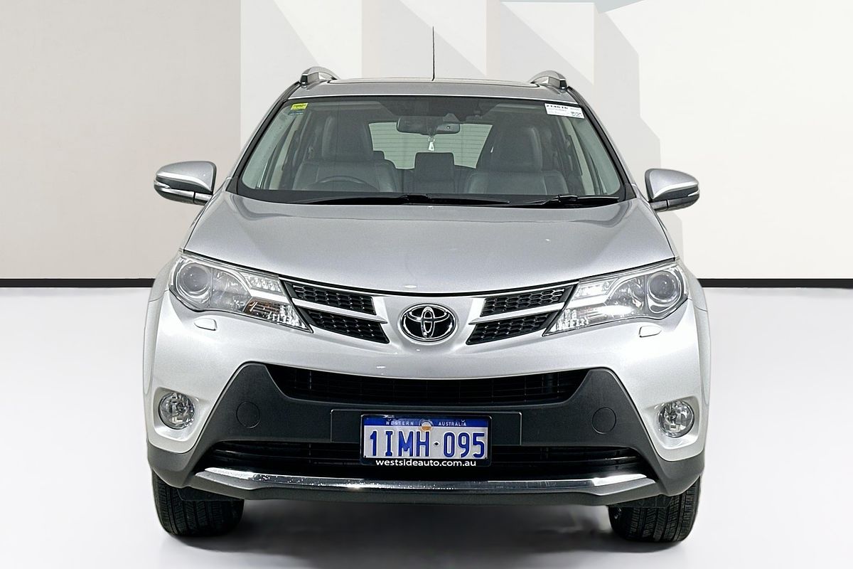 2014 Toyota RAV4 CRUISER (4x4) ASA44R