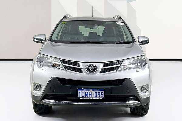 2014 Toyota RAV4 CRUISER (4x4) ASA44R