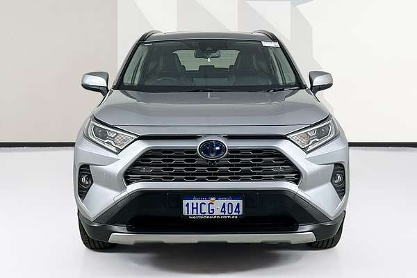 2020 Toyota RAV4 CRUISER (2WD) HYBRID AXAH52R