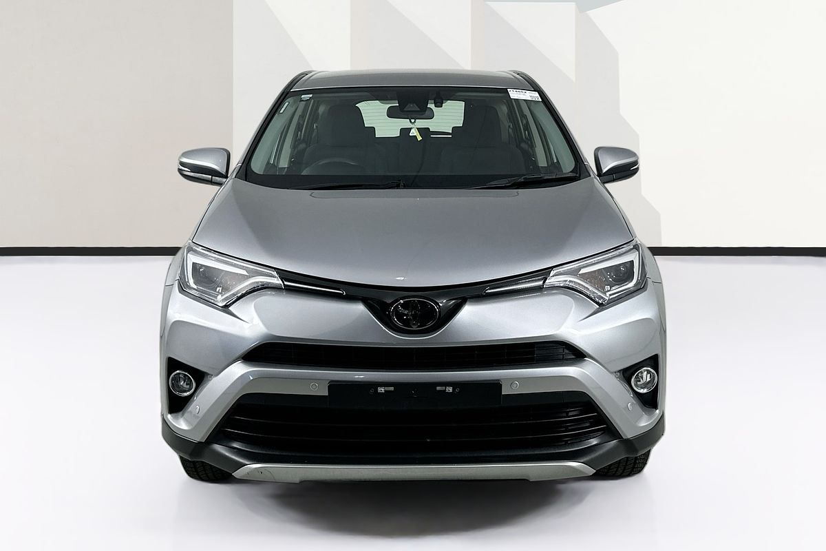 2017 Toyota RAV4 GX (4x4) ASA44R MY17
