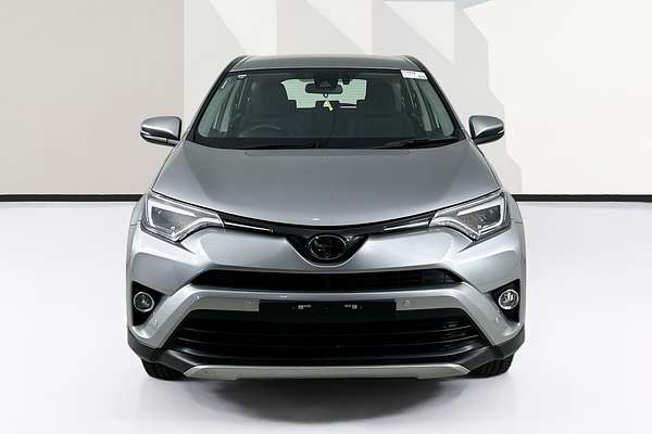 2017 Toyota RAV4 GX (4x4) ASA44R MY17