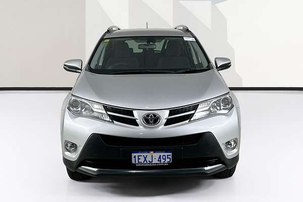 2015 Toyota RAV4 GXL (2WD) ZSA42R MY14 UPGRADE