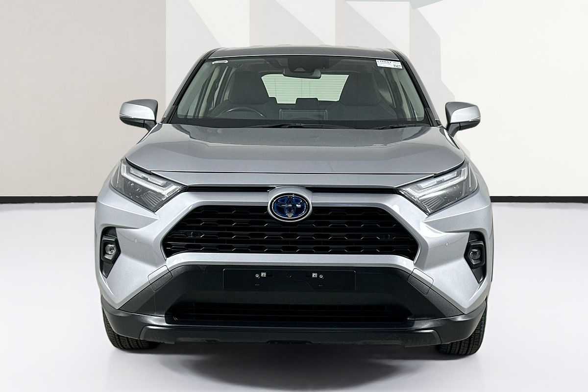 2022 Toyota RAV4 GX (AWD) HYBRID AXAH54R