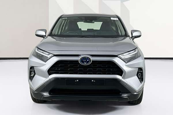 2022 Toyota RAV4 GX (AWD) HYBRID AXAH54R