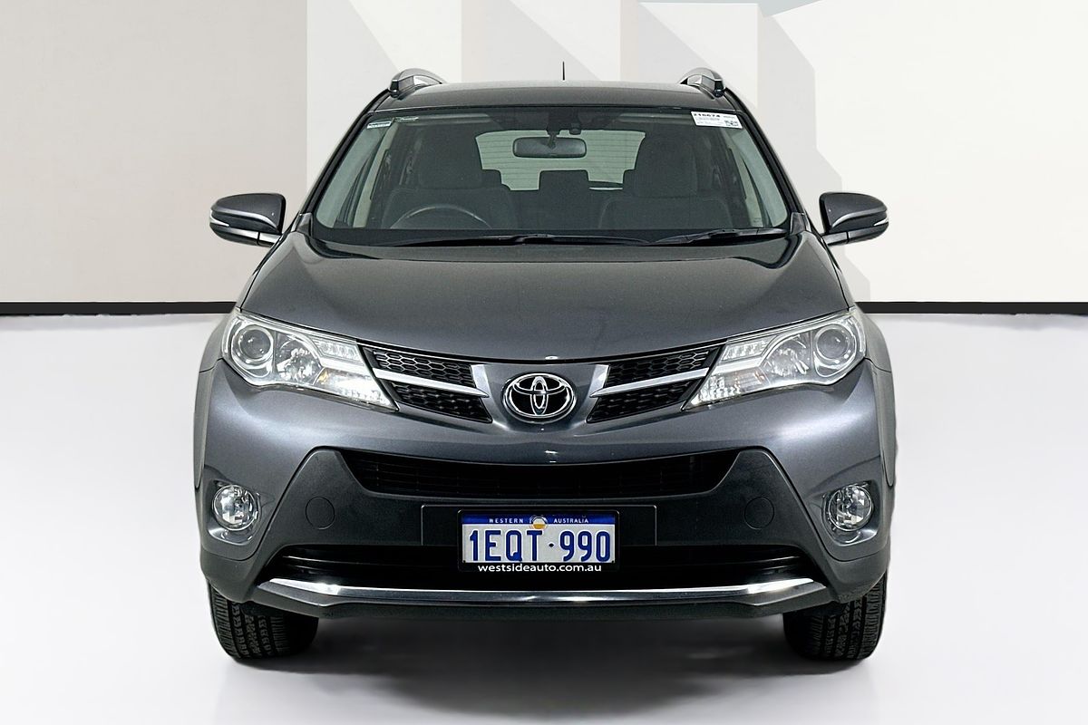 2015 Toyota RAV4 GXL (2WD) ZSA42R MY16