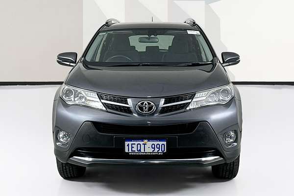 2015 Toyota RAV4 GXL (2WD) ZSA42R MY16