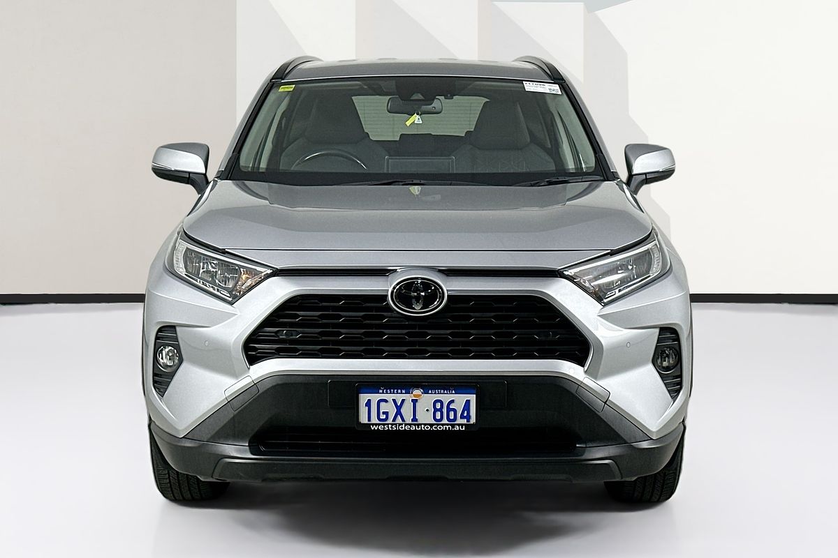 2019 Toyota RAV4 GXL (2WD) MXAA52R