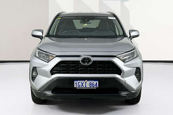 2019 Toyota RAV4 GXL (2WD) MXAA52R